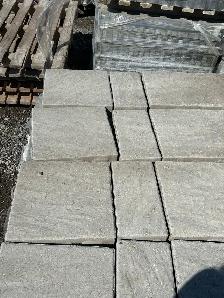 Zuko Flec Beige Patio Stones