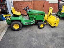 Lawnmower, Interlocking tools Service - Photo 2