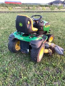 John Deere D170 Lawn Mower - Photo 4