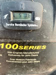 John Deere D170 Lawn Mower - Photo 6