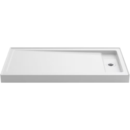Shower Base Kohler Bellwether Porcelain/Cast Iron