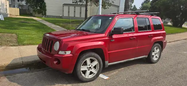 2010 Jeep Patriot