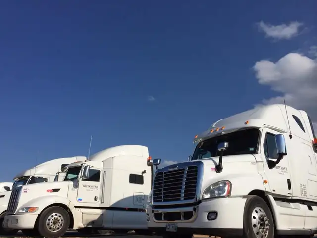 Truck Driver - Class 1