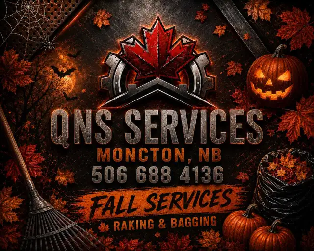 Autumn Services Available Pre Scheduling