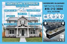 Vinyl Siding Aluminum Siding 416 312 3684