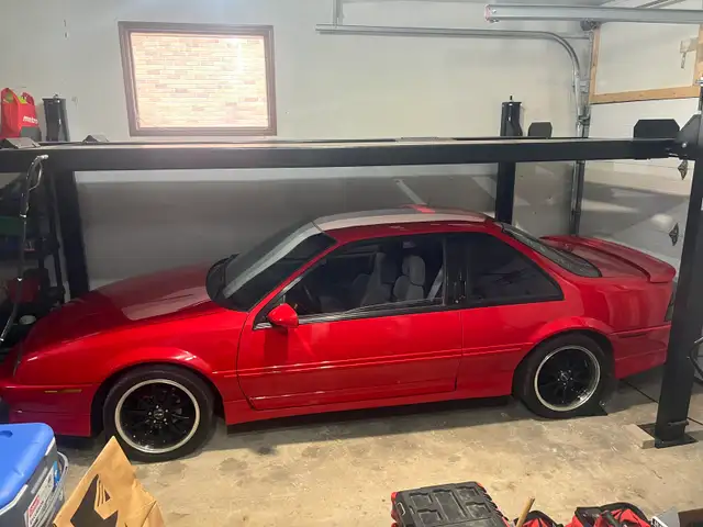 1991 Chevrolet Beretta GTZ