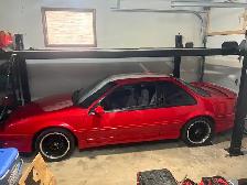 1991 Chevrolet Beretta GTZ
