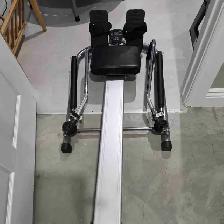 Rameur exerciseur