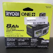 Ryobi 8Ah Battery Sealed