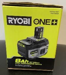Ryobi 8Ah Battery Sealed - Photo 2