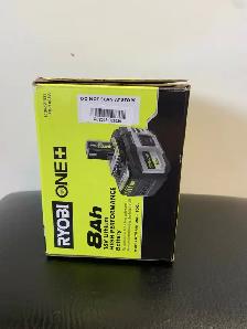 Ryobi 8Ah Battery Sealed - Photo 4