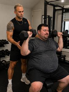Personal Trainer | I Come To You | Lose Fat | Build Muscle - Photo 2