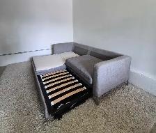 FREE DELIVERY Ikea Morabo 3 Seater Pullout Sofabed with Storage - Photo 8