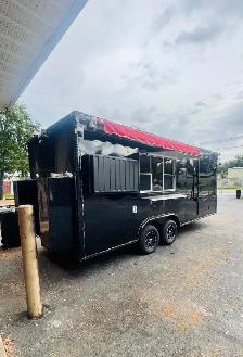 Food trailer- BYOT