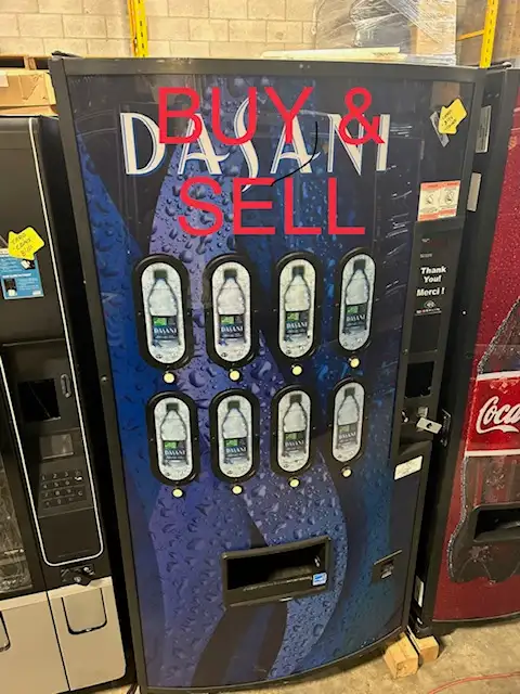 Vending Machines