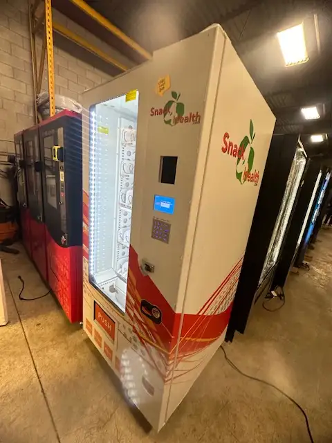 Vending Machines ON SALE
