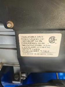 ACDelco 15 gallon air compressor - Photo 3