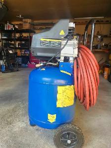 ACDelco 15 gallon air compressor - Photo 4