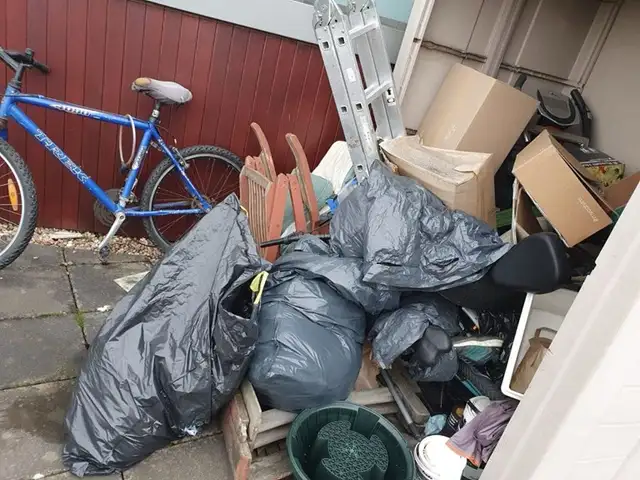 Rubbish Gone ☎️289-315-2642☎️