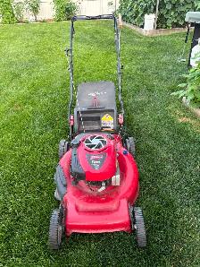 CRAFTMEN LAWN MOWER      $80
