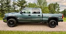 2007 Chevrolet Silverado LT 2500HD 4x4 LBZ Diesel 147KM, CLEAN - Photo 5