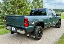 2007 Chevrolet Silverado LT 2500HD 4x4 LBZ Diesel 147KM, CLEAN - Photo 6