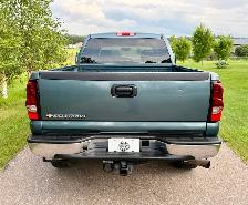 2007 Chevrolet Silverado LT 2500HD 4x4 LBZ Diesel 147KM, CLEAN - Photo 7