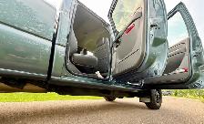 2007 Chevrolet Silverado LT 2500HD 4x4 LBZ Diesel 147KM, CLEAN - Photo 9