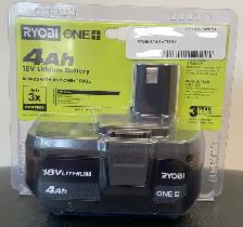 Ryobi 4Ah Battery