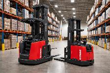 Dock Stocker Forklift Operator – Mississauga