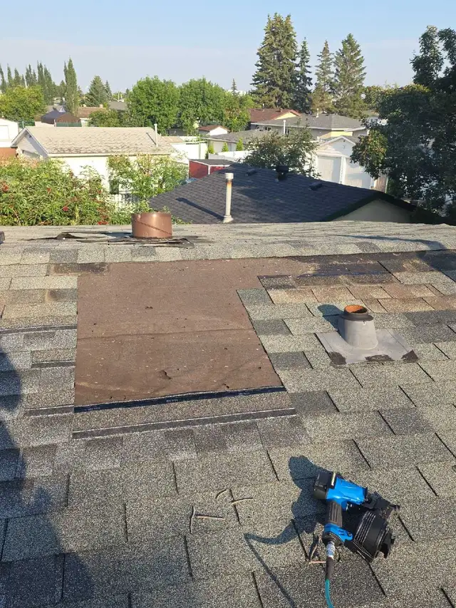 roofing help