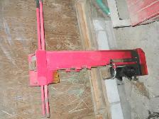 Hydraulic Hand Log Splitter - Photo 2