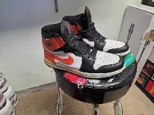 Nike Jordan 1 Retro High Electro Orange