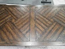 Leon's Harwood Coffee Table (New) - Photo 10