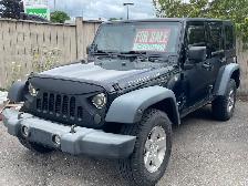 Jeep Wrangler Rubicon