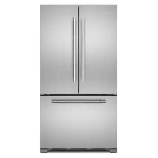 Jenn Air Refrigerator JFFCF72DKL 36' French Door 21.9 Cu. Ft. - Photo 4