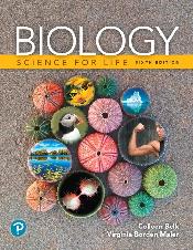 Biology Science for Life 6th edition Belk 9780135161821