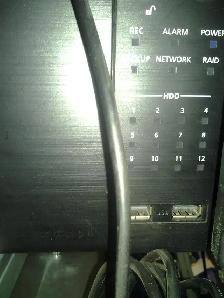 Samsung NVR 12x3.5 nas iscsi linux 4 x poe pc mac laptops projec - Photo 3