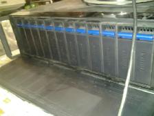 Samsung NVR 12x3.5 nas iscsi linux 4 x poe pc mac laptops projec - Photo 4