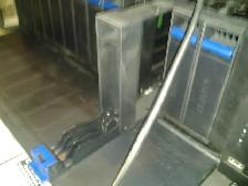 Samsung NVR 12x3.5 nas iscsi linux 4 x poe pc mac laptops projec - Photo 5