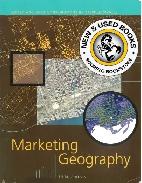 Marketing Geography 3rd Edition 9780536693747