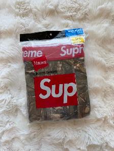 Supreme Mens Boxer Briefs Brand New in Bag - Photo 3