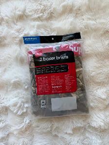 Supreme Mens Boxer Briefs Brand New in Bag - Photo 4