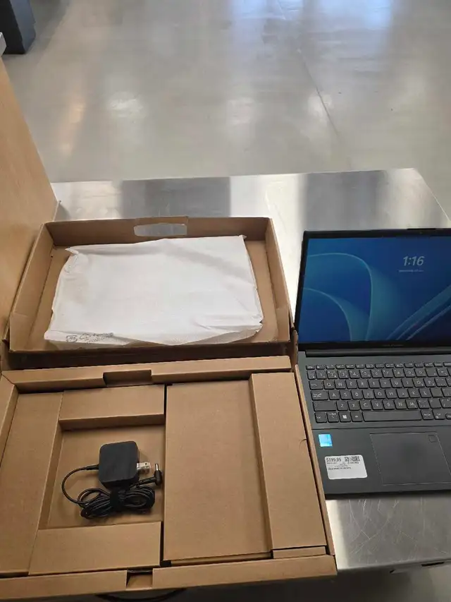 asus vivobook go 15