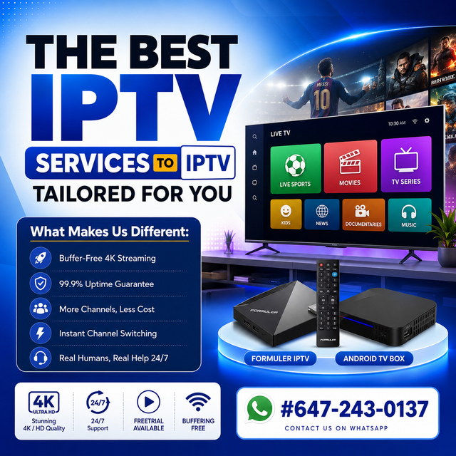 World Wide 4K TV Channels