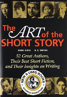 Art of the Short Story by Dana Gioia 9780321363633