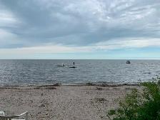 Lakefront Cottage for Sale - Far West Beachfront Delta Beach MB - Photo 2