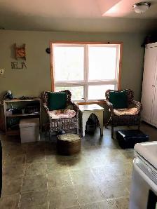 Lakefront Cottage for Sale - Far West Beachfront Delta Beach MB - Photo 5