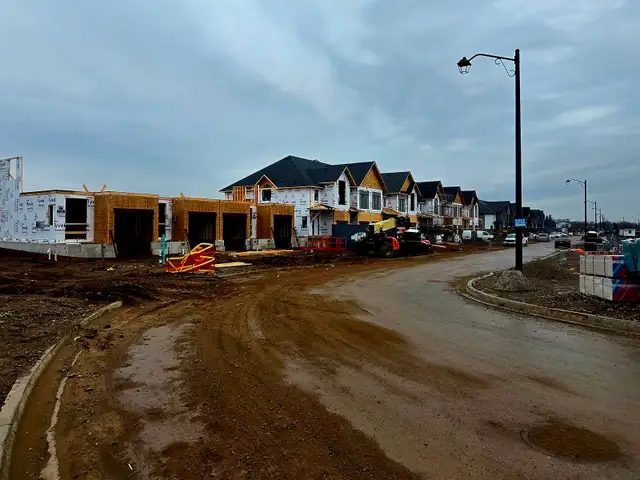 Experienced framers wanted