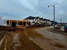 Experienced framers wanted